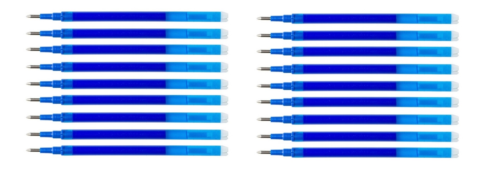

Wkład Pilot Frixion ścieralny 0,7 zamiennik 18 szt