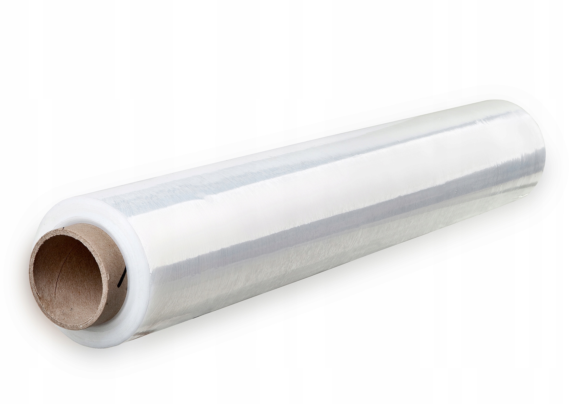 STRETCH STRECZ BEZBARWNY MOCNY KLEJĄCY 1,75 KG