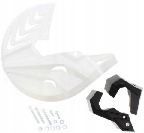 Kryt Brzdového Kotouče Honda Crf 450 Rx 17-18 Nový