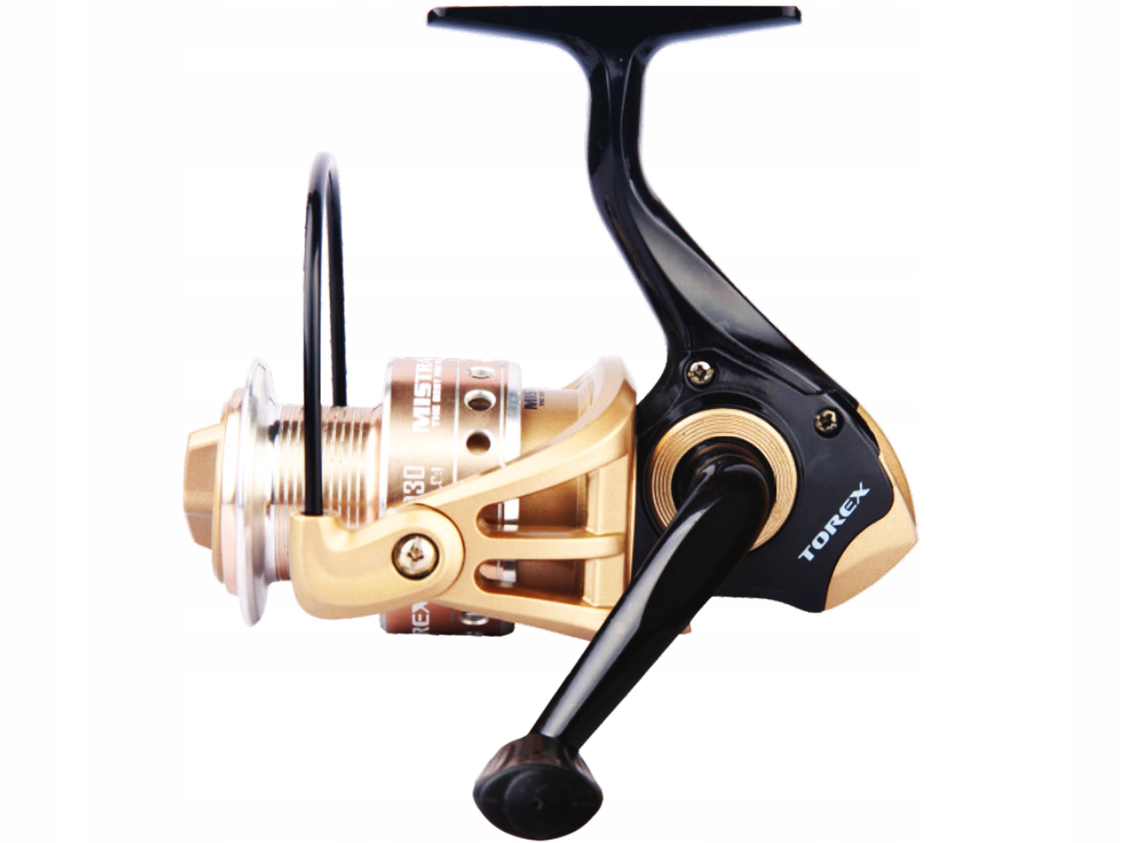 UNIWERSALNY KOŁOWROTEK MISTRALL TOREX FD 3000 Marka Mistrall