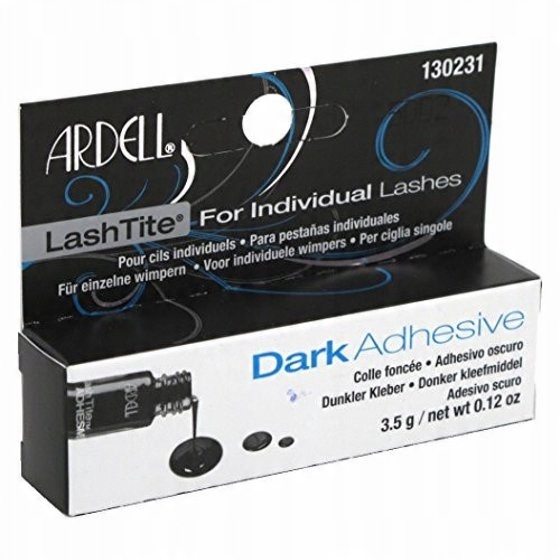 

Ardell Dark Adhesive Czarny Klej Do Rzęs 3,5g