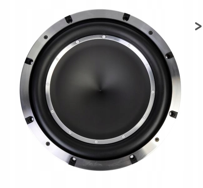 GŁOŚNIK SAMOCHODOWY SUBWOOFER Peiying 12'' Model PY-BL300A10
