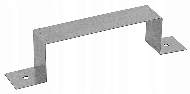 UCHWYT OBEJMA MONTAŻOWA DO KANAŁÓW PŁASKICH PROSTOKĄTNYCH 200x90 MM DGP