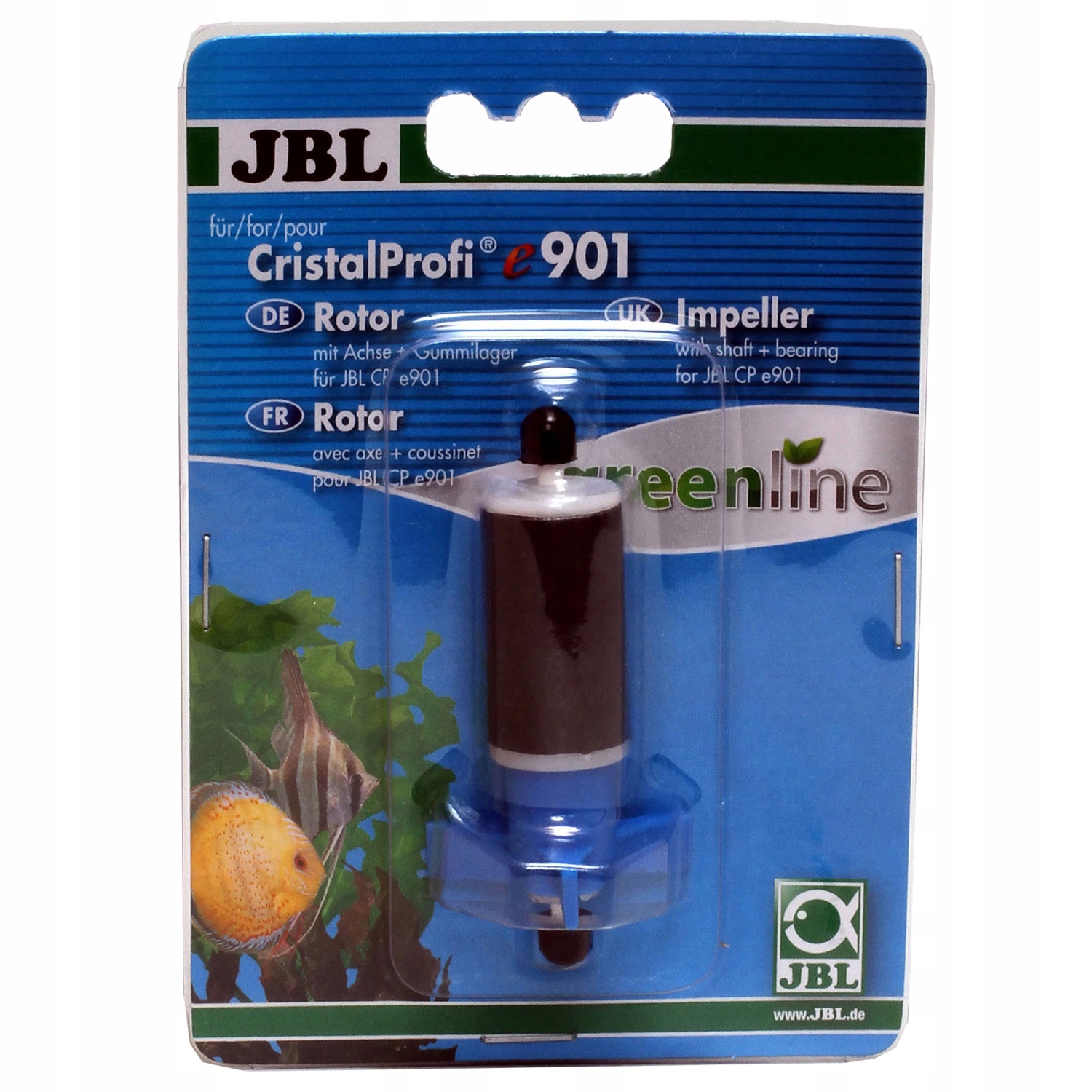 Jbl wirnik do Cpe 901/2 (60214)