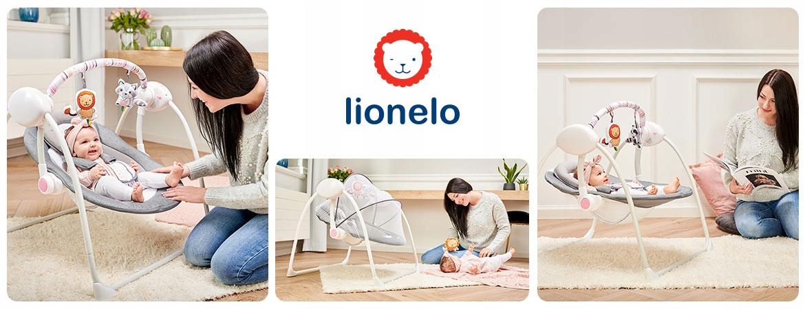 LEŻACZEK BUJACZEK HUŚTAWKA LIONELO RUBEN + MELODIE Długość (cm) 88 cm