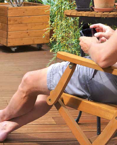 OLEJ DO TARASU Remmers Pflege Ol daglezja 2,5 L Kod producenta 2645