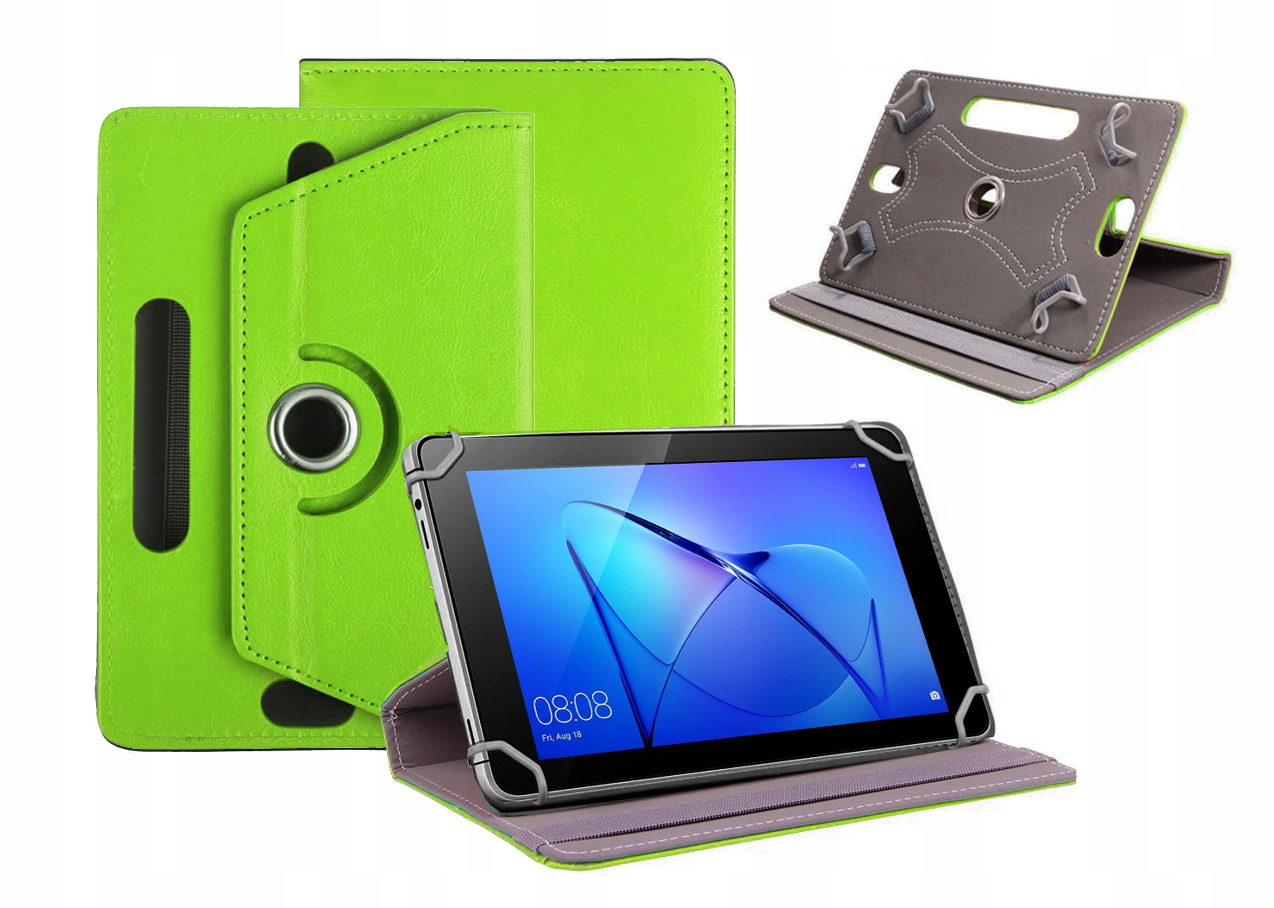 

Uniwersalne Etui Obrotowe Pokrowiec Na Tablet 10'