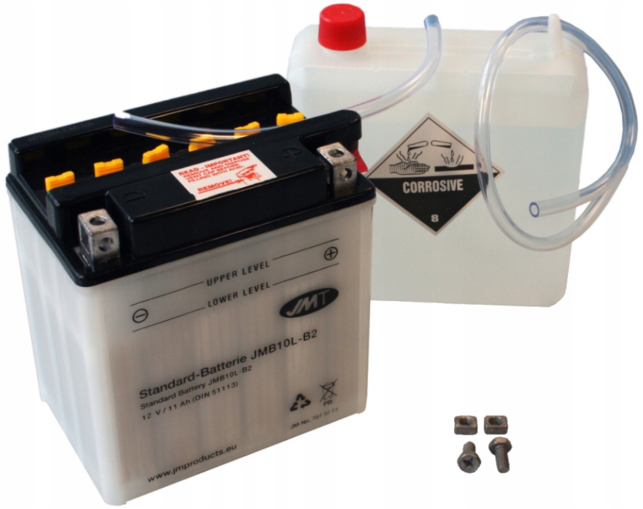 Akumulátor Jmt YB10L-B2 Vespa S 125 07-09