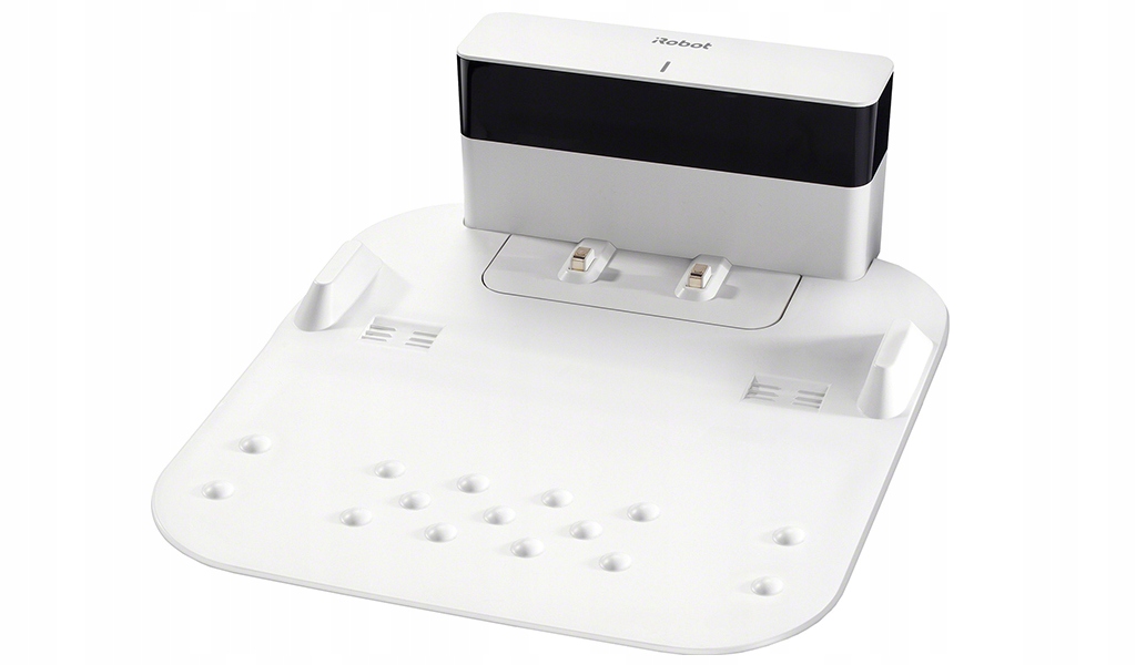 Nabíjecí a dokovací stanice iRobot Braava Jet M, Černá