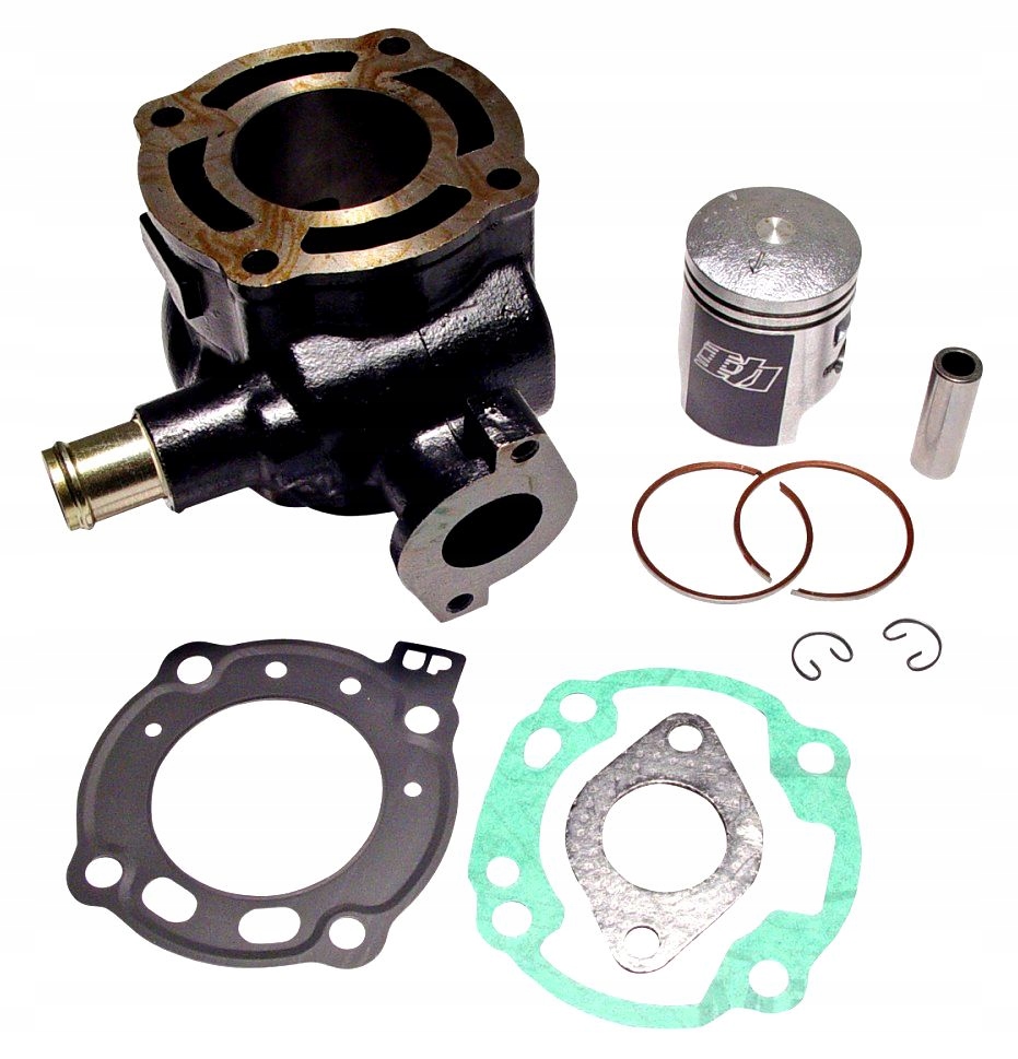 Kompletní Válec Suzuki Ux 50 W Zillion 99-00 Nový