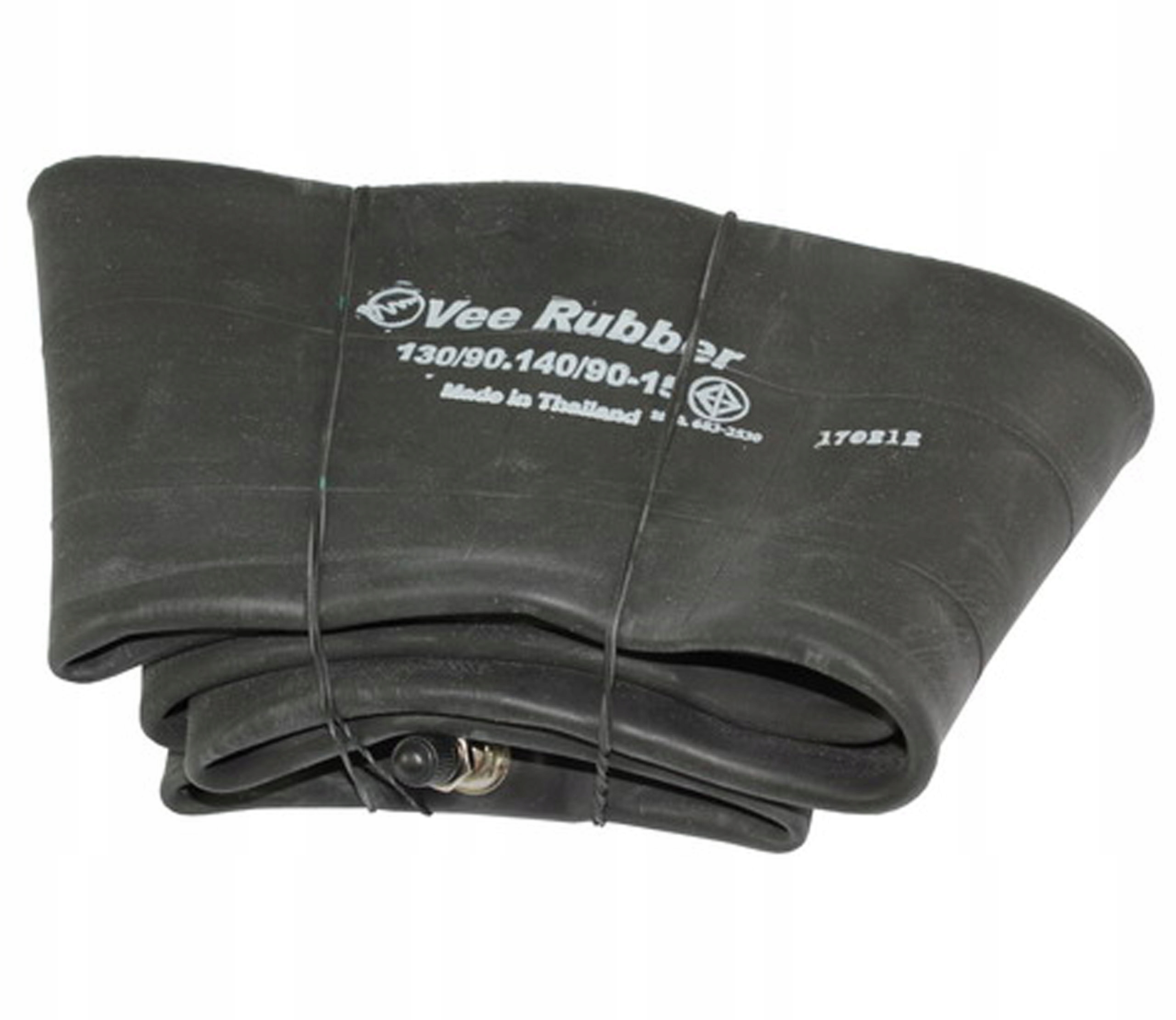 

Dętka Moto Vee Rubber 15 Cali 130/90-15 140/90-15