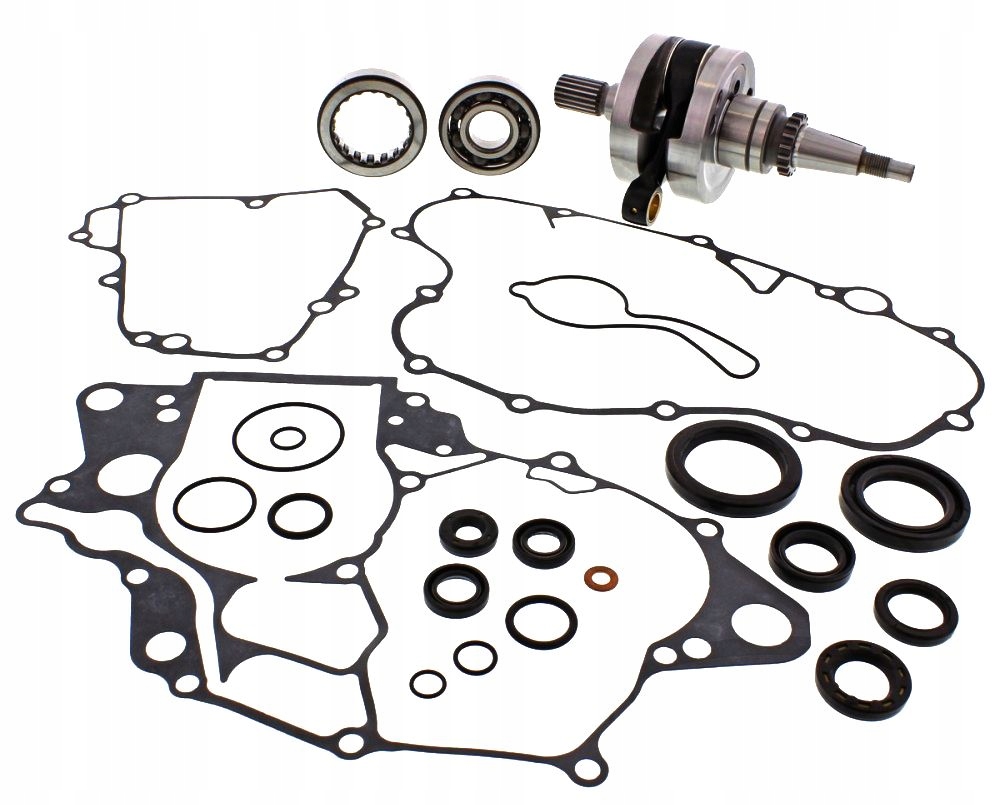 Kliková Hřídel Kompletní Wiseco Honda Crf 150 R 07-18