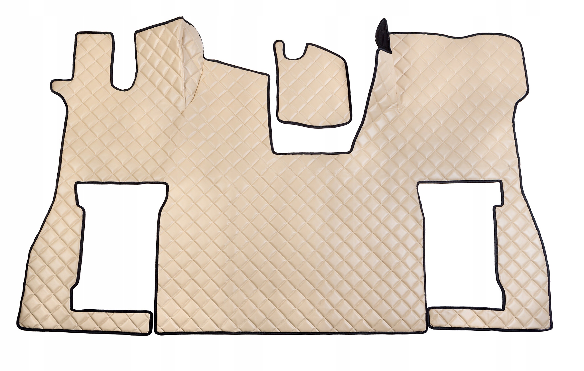 SCANIA S стеганые ковры после 2017 года Фото. мягкие