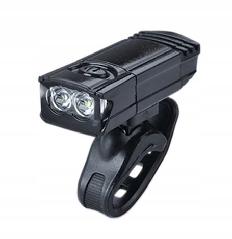 

Lampka tył 2x0,5W Led ładowanie Usb akumulator