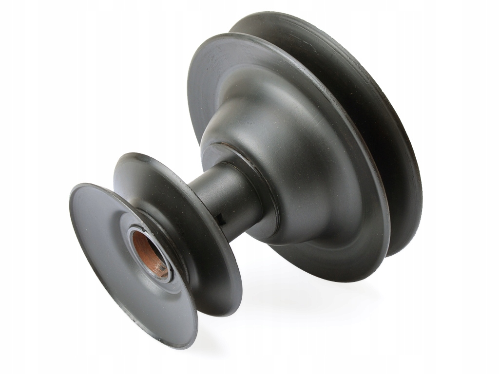 Koło pasowe Silnika podwójne Mtd 13/92 16/107 125/92 130/92 Rh 130 Dwukoło