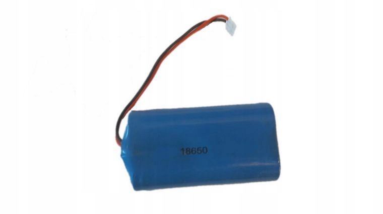 

Akumulator 7,4 V, 2200 mAh z kablem 2 piny, Li-ion