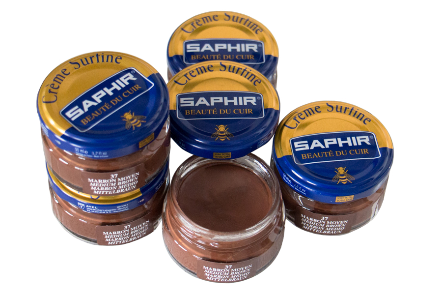 

Krem Koloryzujący Do Butów Saphir Pommadier Pasta