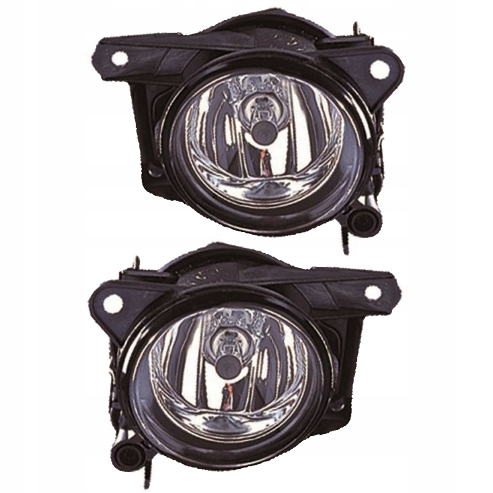 6N0941699E 6N0941700E - ГАЛОГЕНЫ VW POLO ' 97 - '01 ЛЕВЫЙ+ПРАВЫЙ DEPO