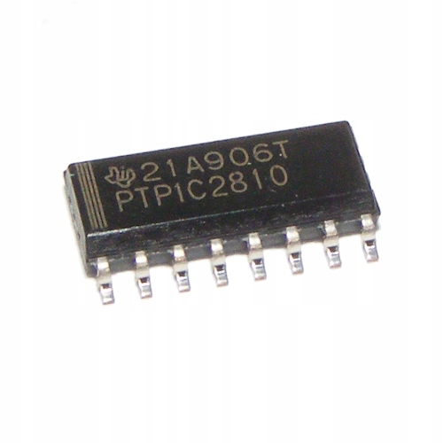 

TPIC2810D 8-bit Led Driver SOIC-16 Ti