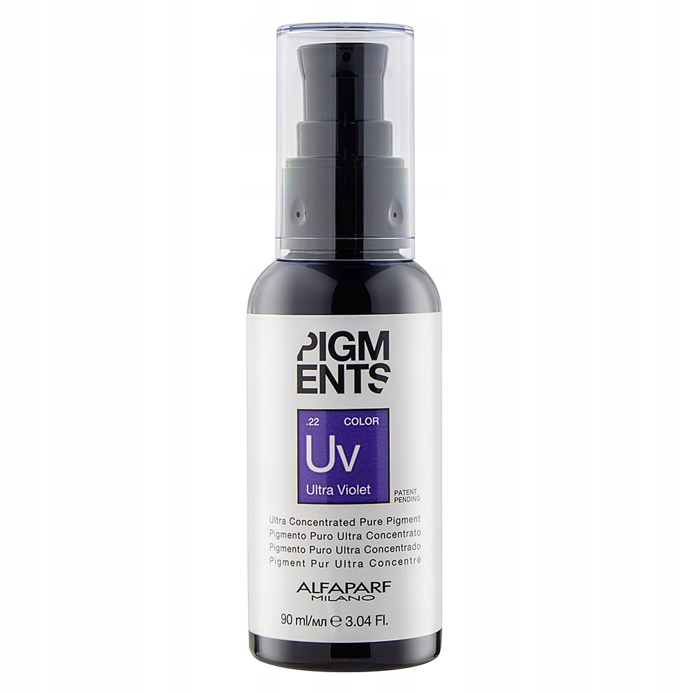 Alfaparf Pigmenty na barvení vlasů 90 ml Ultraviolet .22 90 ml
