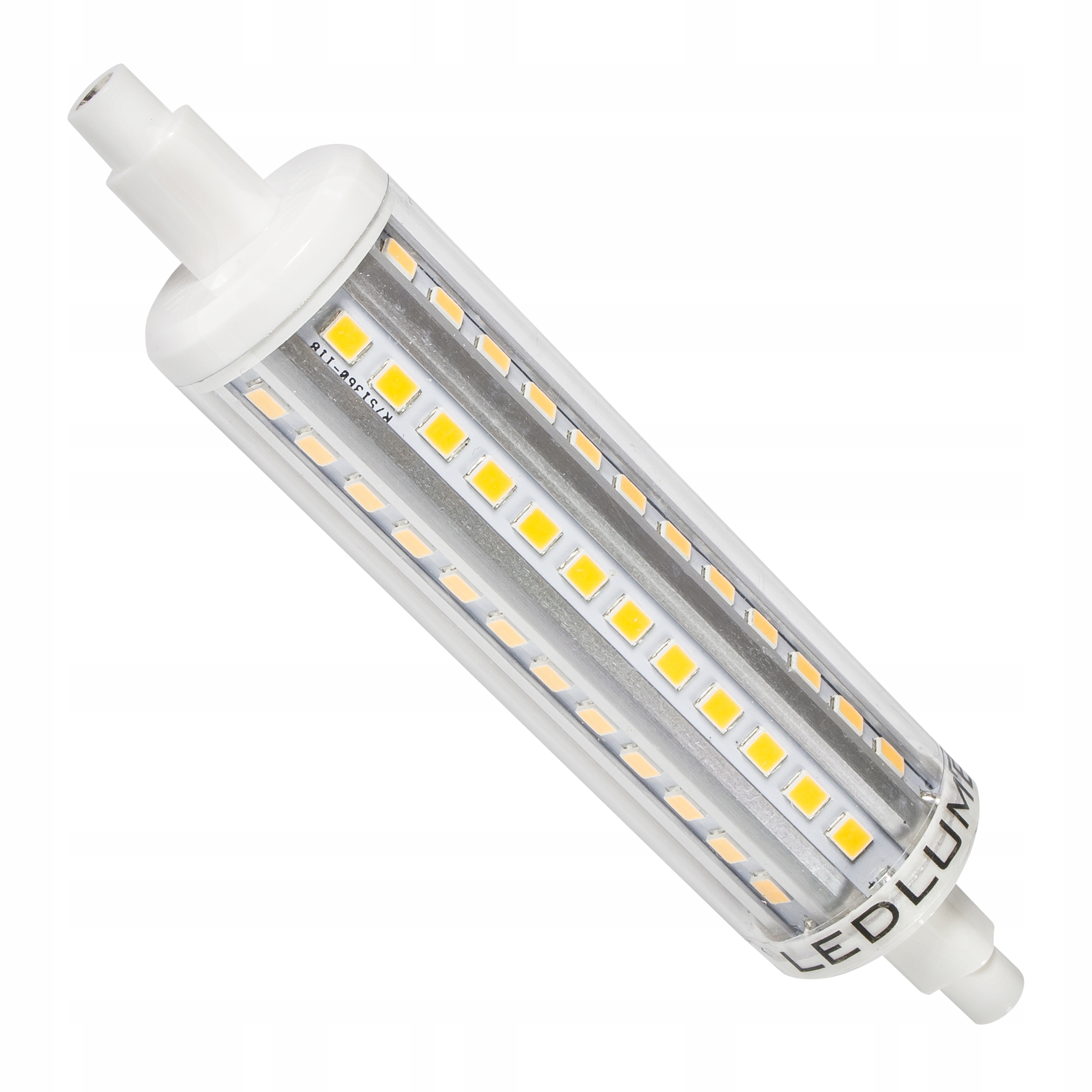 

Żarnik J118 R7s 7W=60W Led Smd CCD 118mm Ledlumen