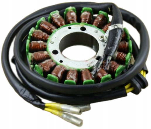 

Uzwojenie Alternatora Stator Suzuki Gs 450