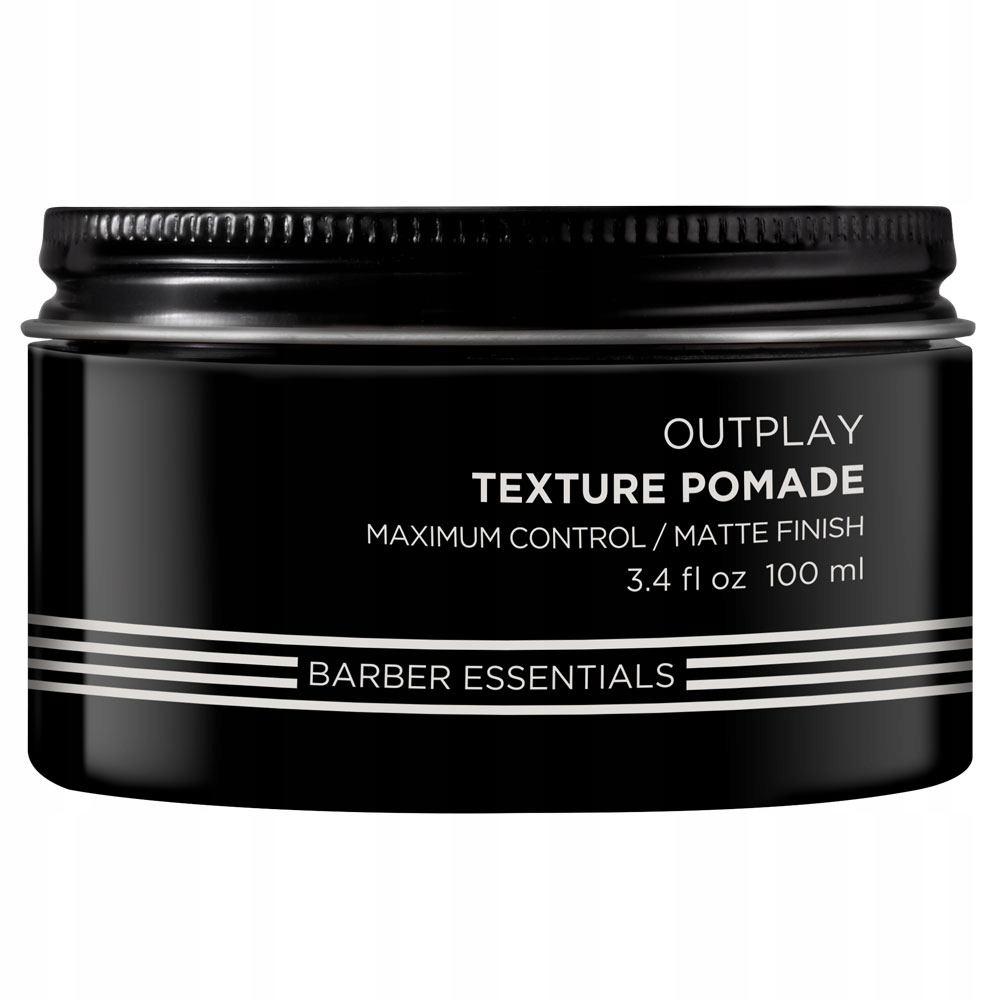 

Redken Brews Outplay pomade pomada modelująca mat