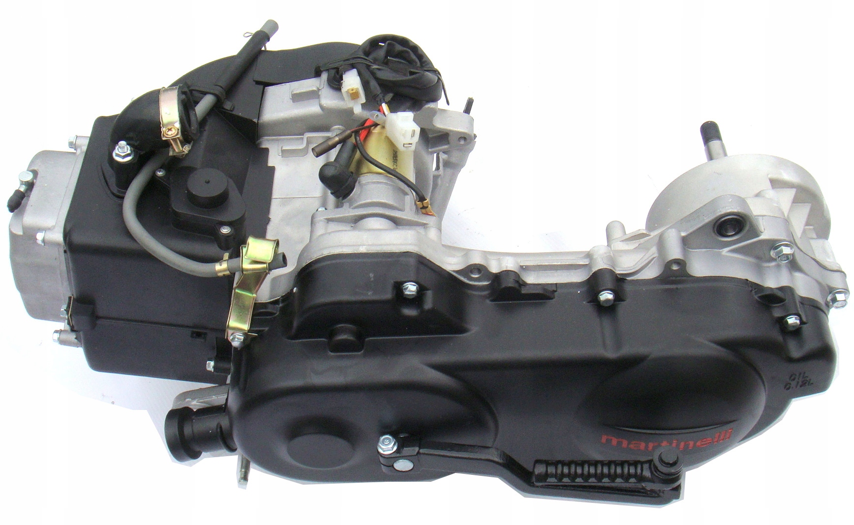 SILNIK 80CC 4T SKUTER 139 QMB POKRYWA 400 ROMET EAN (GTIN) 5904501920131