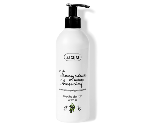 

Ziaja higieniczne mydło do rąk tamaryndowiec 270ml
