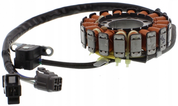 Stojan Alternátoru Suzuki Lt-z 400 Quadsport 03-08