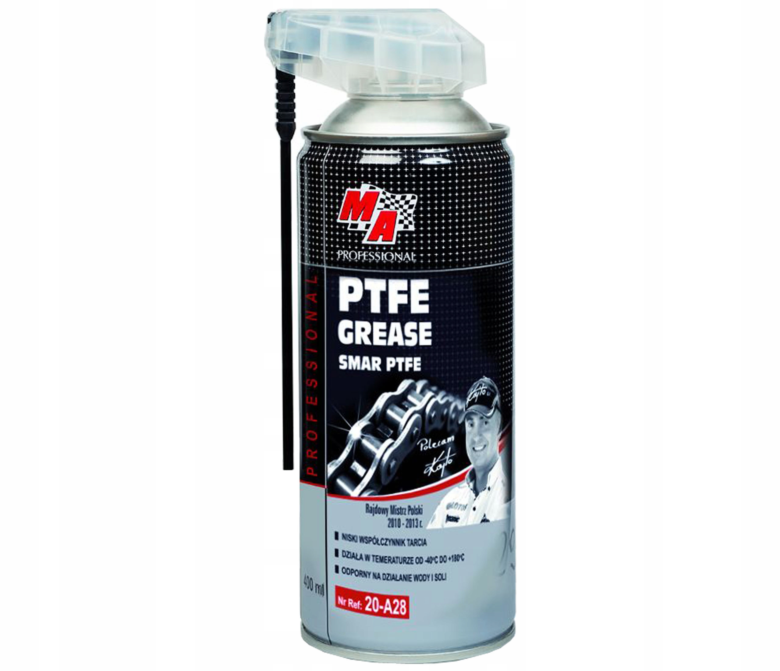 Smar teflonowy Ma Professional Ptfe Grease 400 ml