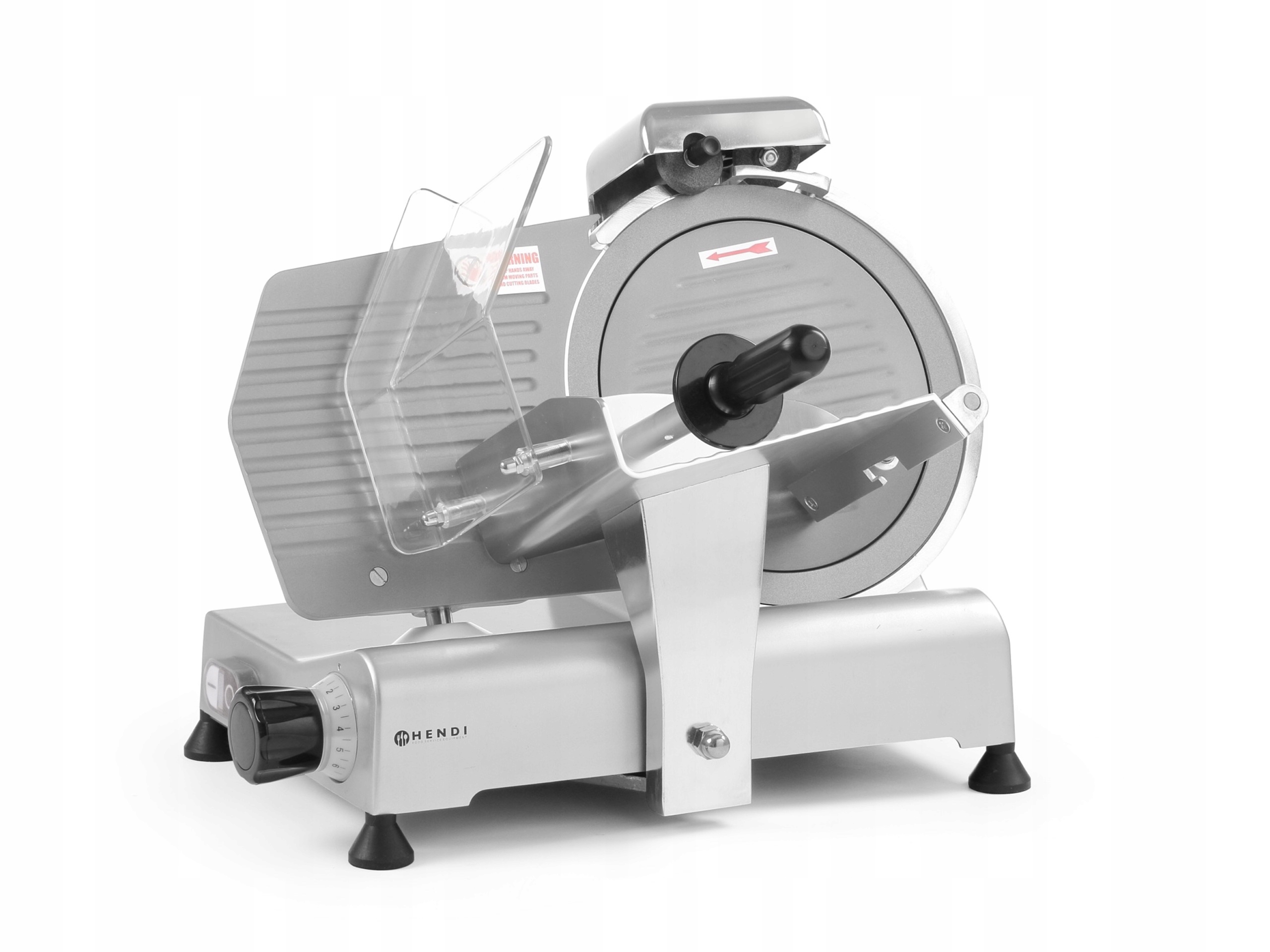 KRAJALNICA DO WĘDLIN SERA NIEPRZYWIERAJĄCY NÓŻ 250