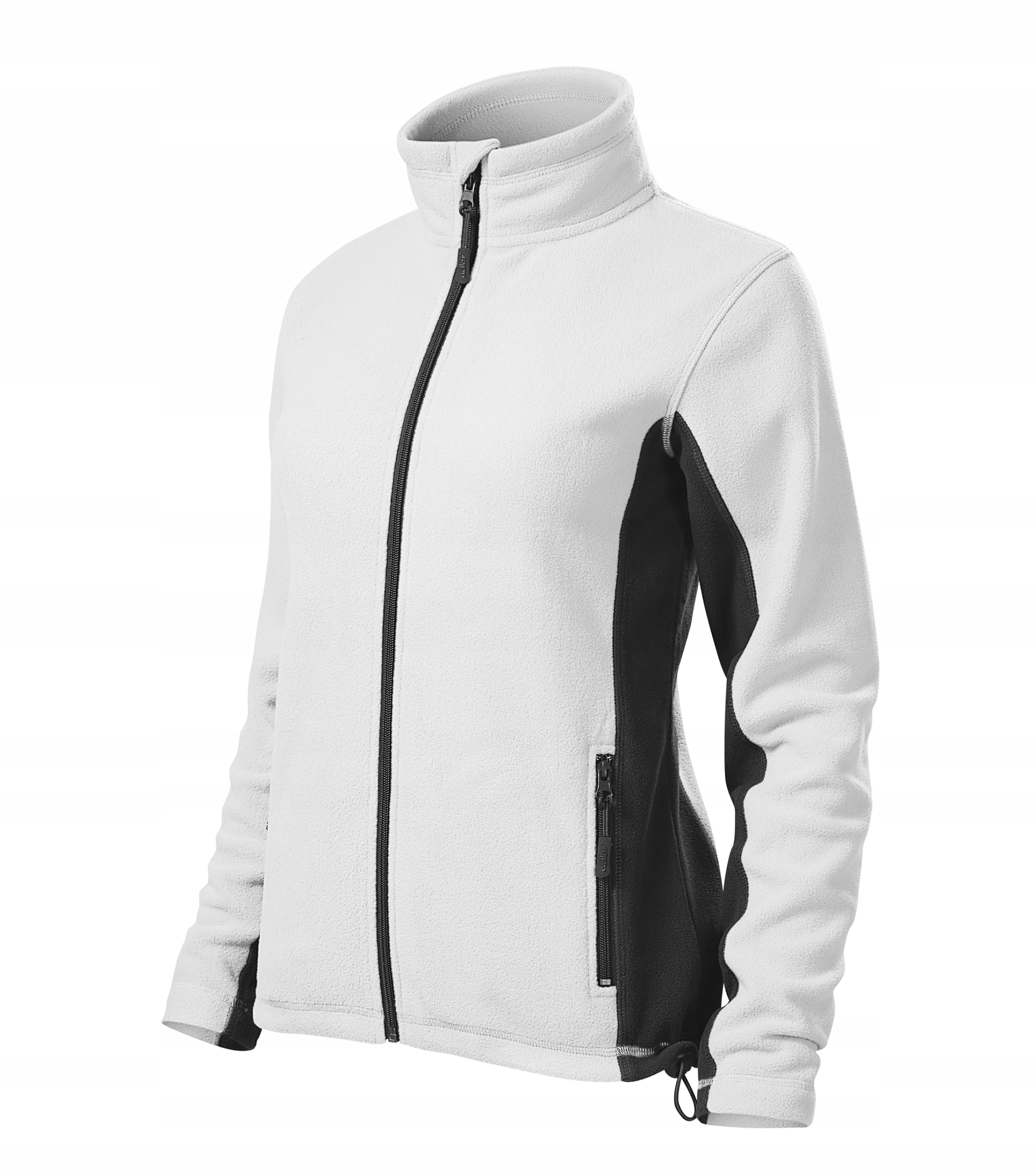 

Polar damski - Frosty, 9 kolorów, biały, r.2XL