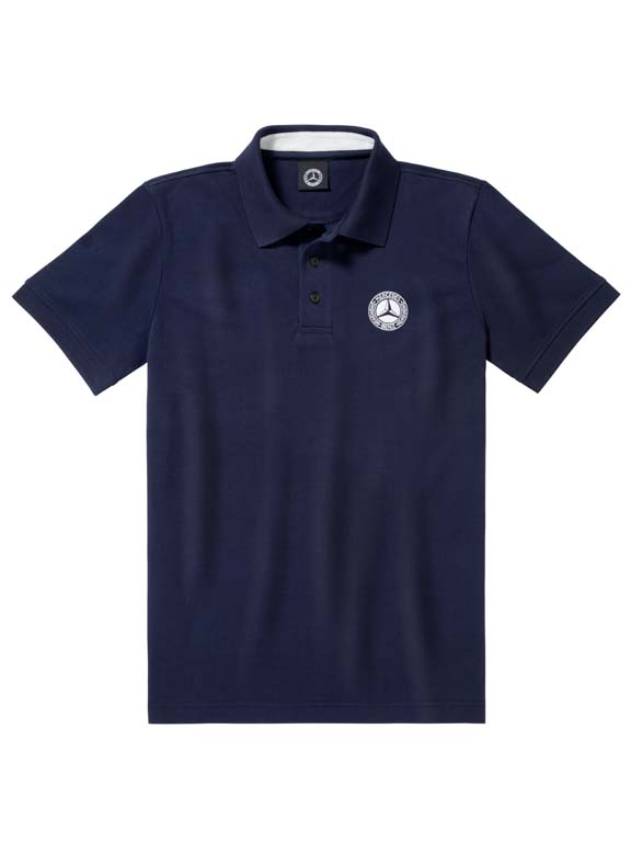 KOSZULKA MERCEDESA MERCEDES BENZ POLO SHIRT XXL Manufacturer MERCEDES BENZ