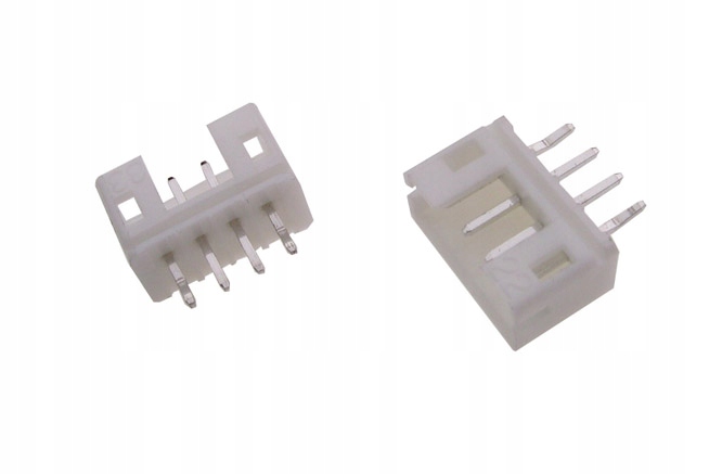 

Wtyk NXG-04 4pin na Pcb Nxw x20szt