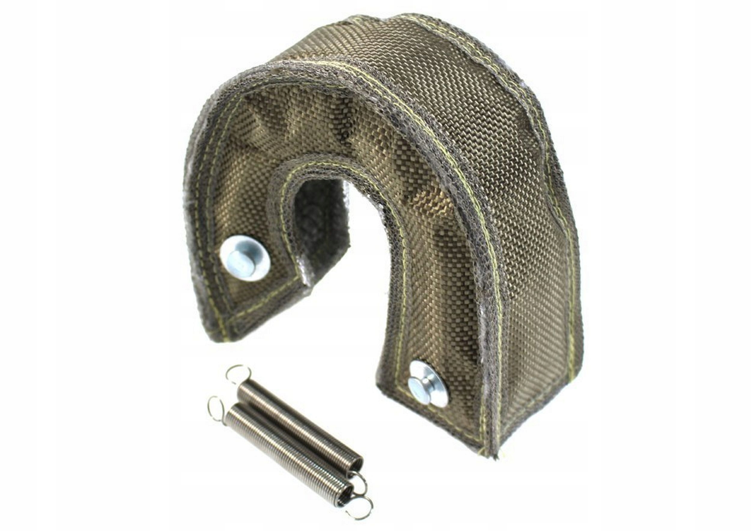 MG-TT-102 - Теплоизоляционное одеяло на TURBO T1 titanium