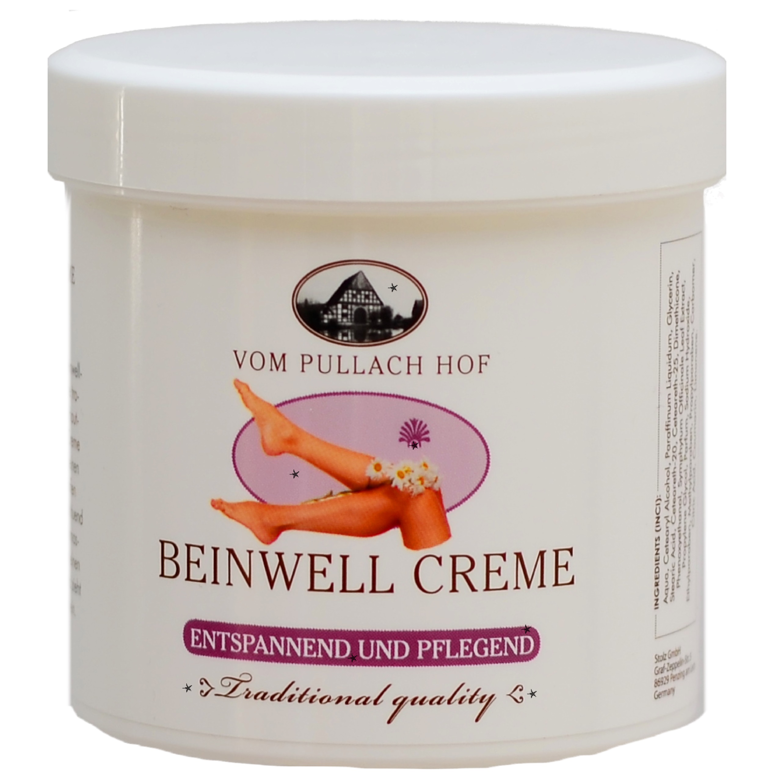

Beinwell Creme Żywokost Lekarski W Kremie 250ml