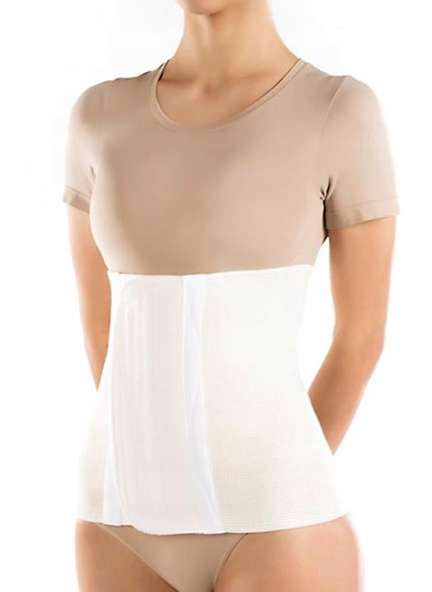 

Pas Brzuszny pooperacyjny Przepuklinowy 30cm XL