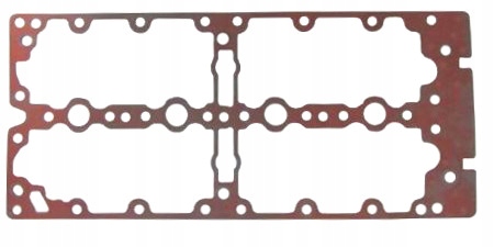 504052452 - ПРОКЛАДКА КРЫШКИ КЛАПАНА DUCATO IVECO DAILY 2.3