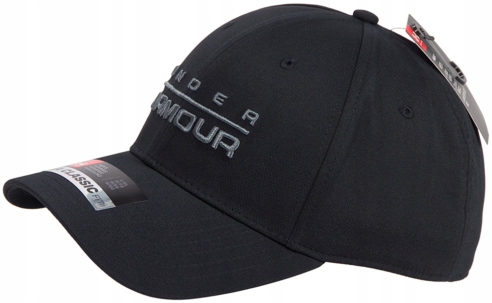 

Under Armour czapka z daszkiem Wordmark Str M/L