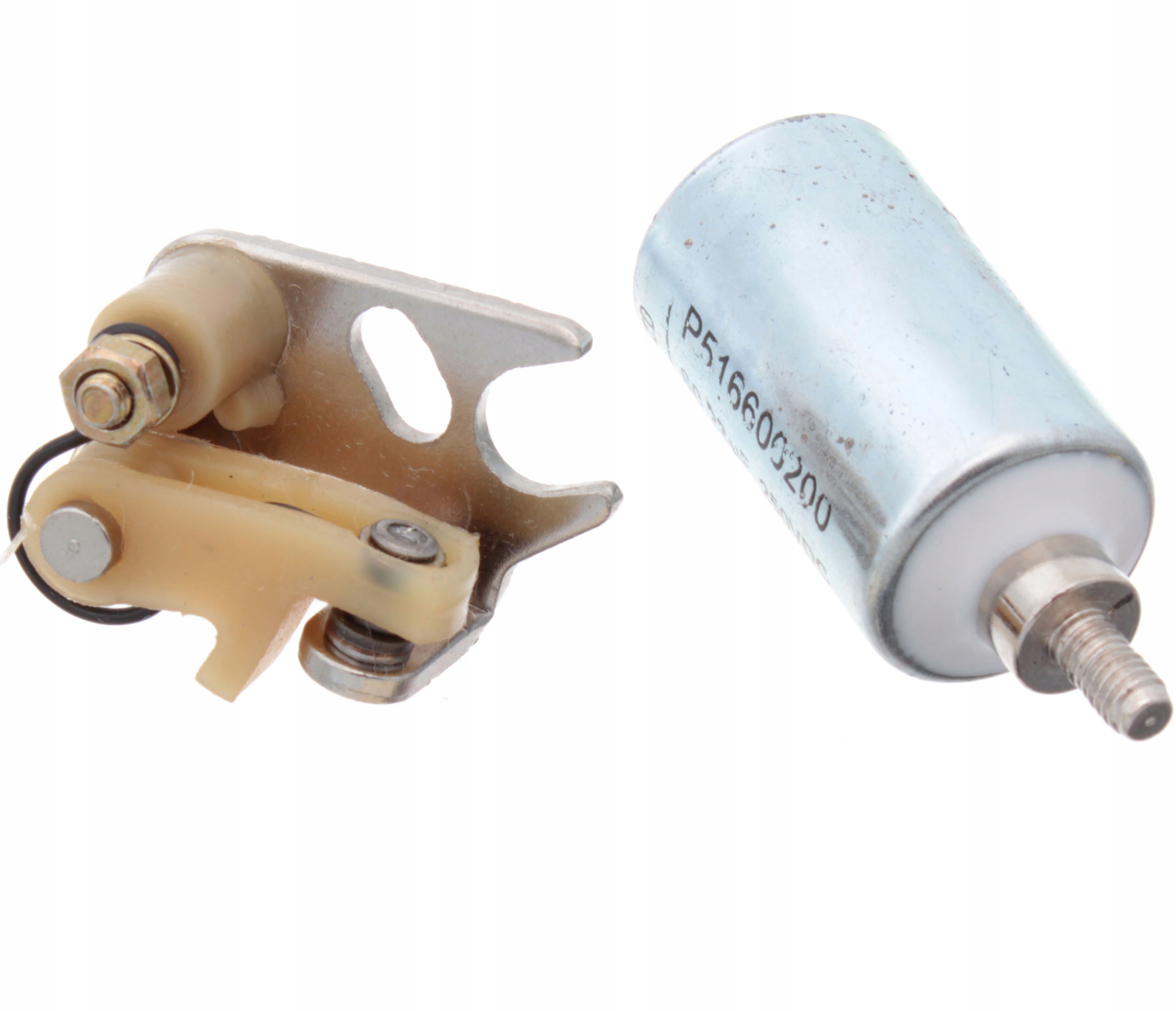 

Platynki Przerywacz Zapłonu Kondensator Mz Etz 250