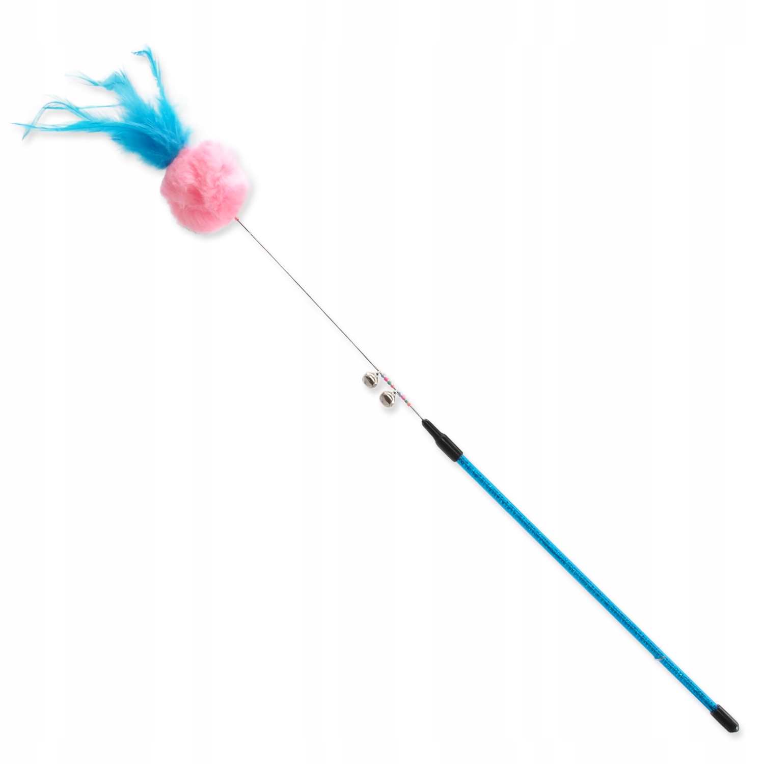 

Good Toys Wędka Dla Kota Teleskopowa 24cm Z Piłką