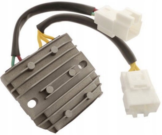 Regulátor Napětí Honda Nss 250 A Jazz Abs 01-02