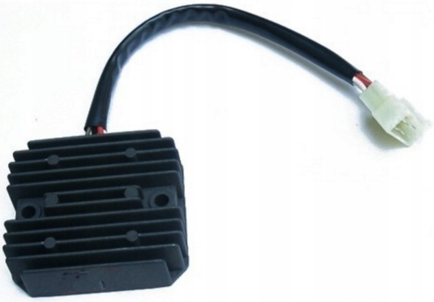 Regulátor Napětí Yamaha Xtz 660 H Tenere 92-93 Nový