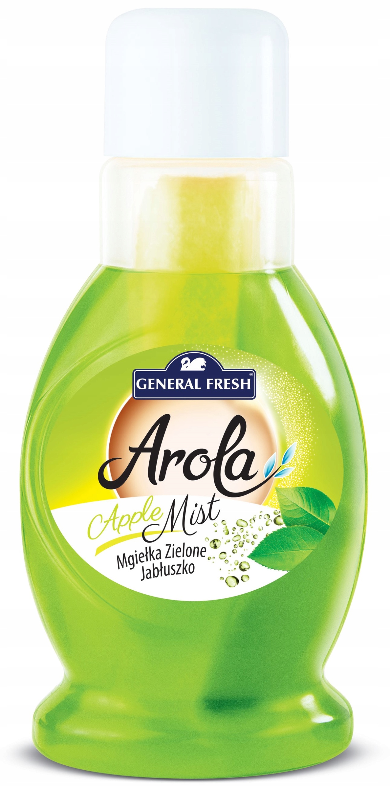 

General Fresh Arola odświeżacz mgiełka Ziel.jabłko