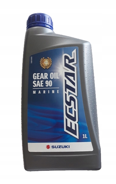 OLEJ PRZEKŁADNIOWY SUZUKI SAE 90 API GL-5 - 1L - 10130670594 - Allegro