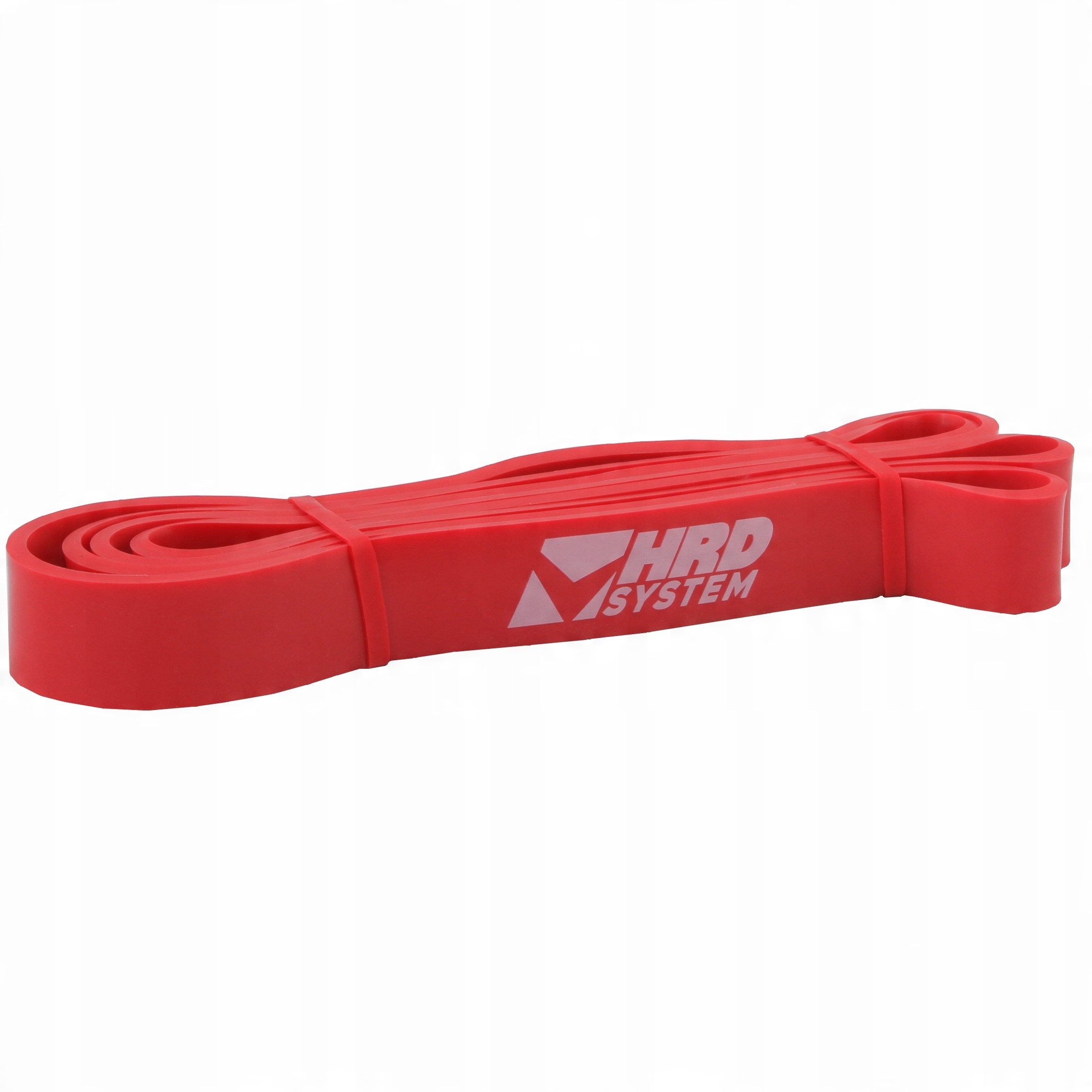 

Hrd Guma do ćwiczeń 208cm x 2.9cm x 4.5mm Czerwona
