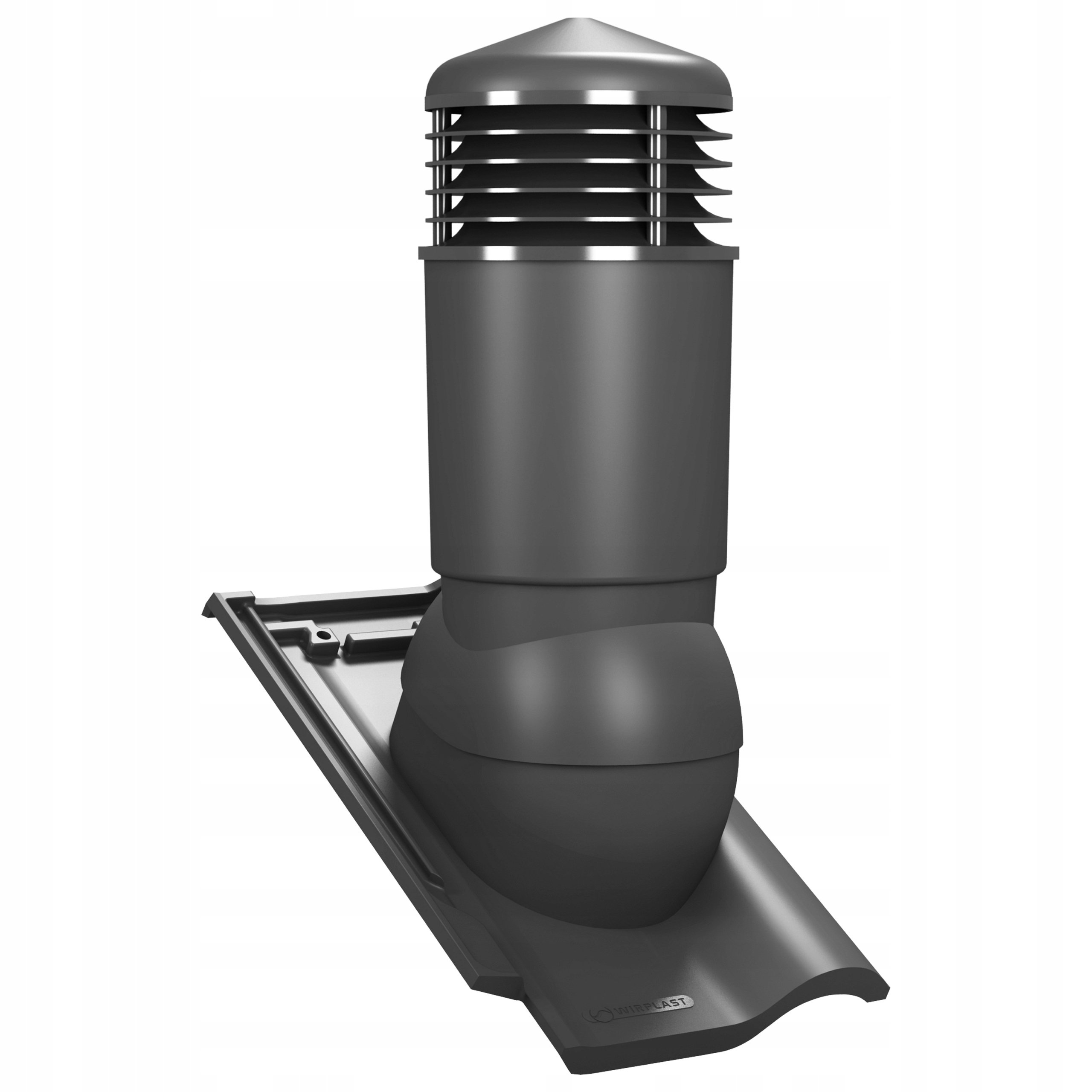 

Kominek izolowany 125mm do Braas Rubin 13V