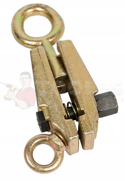 KLAMRA BLACHARSKA DWUKIERUNKOWA SAMOZACISKOWA 5T Marka Geko