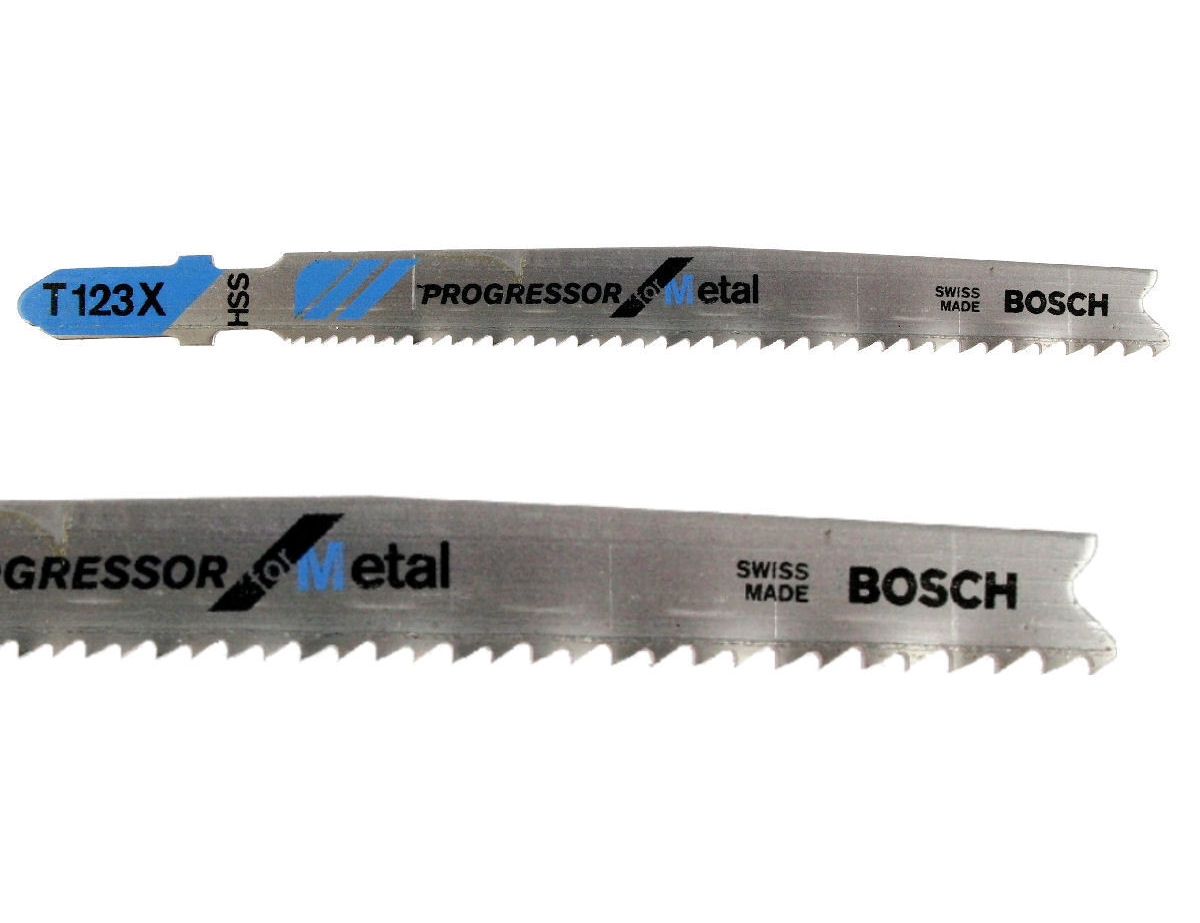 

Brzeszczot Do Metalu T 123 X Bosch